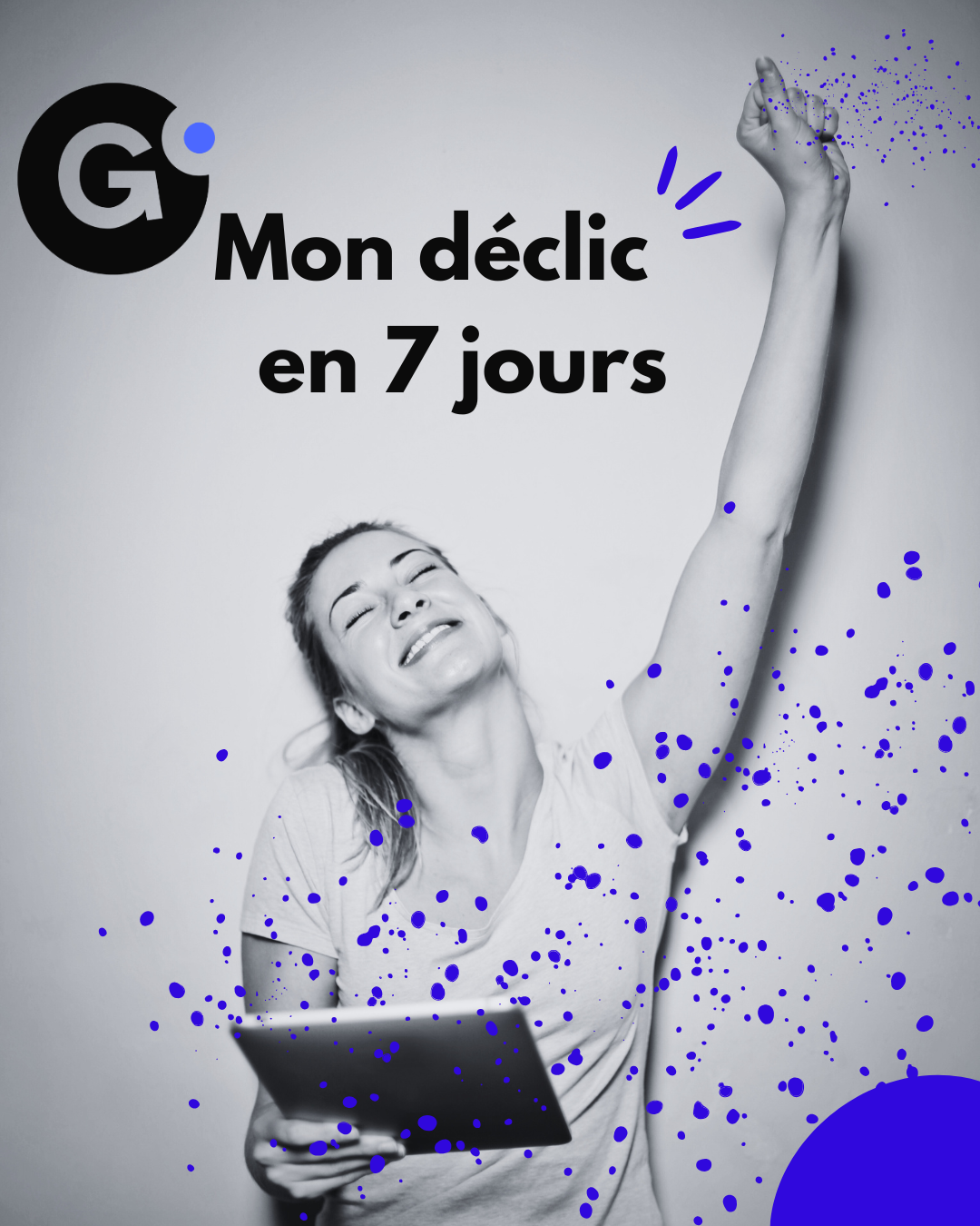 Mon Déclic en 7 jours ! Identifier et lever les biais cognitifs post-bilan