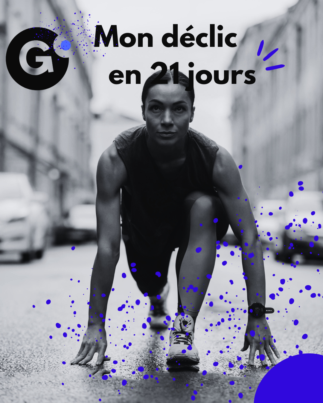 Mon Déclic en 21 jours : se lancer après un bilan de compétences !