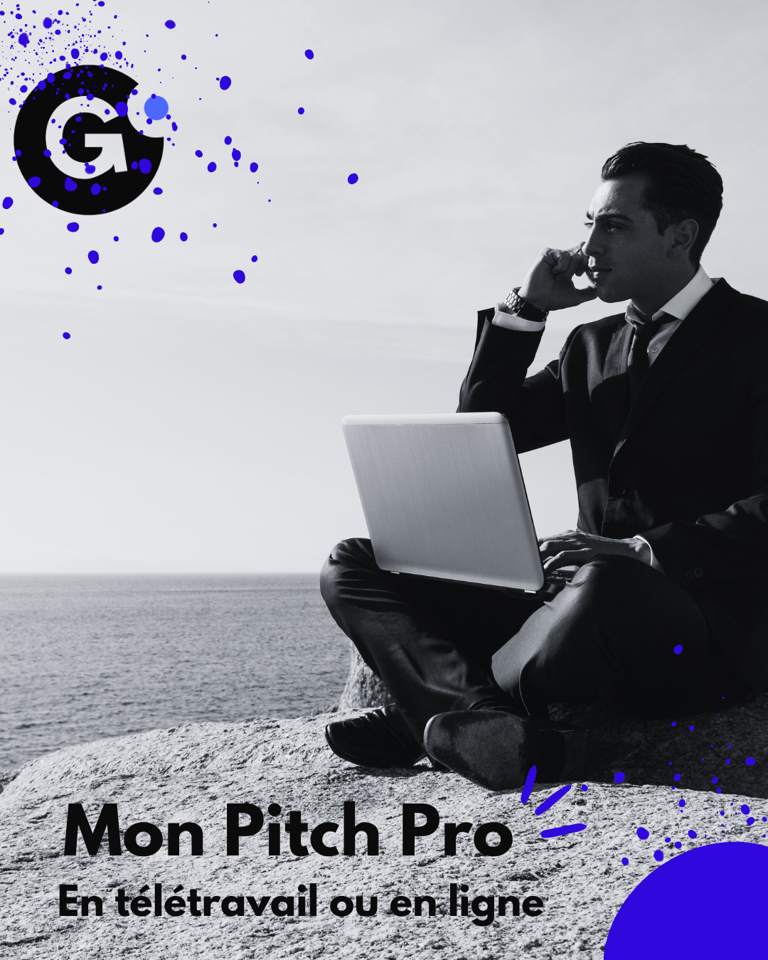 ✅ Mon Pitch Pro – 30 min pour convaincre ! En télétravail ou en ligne