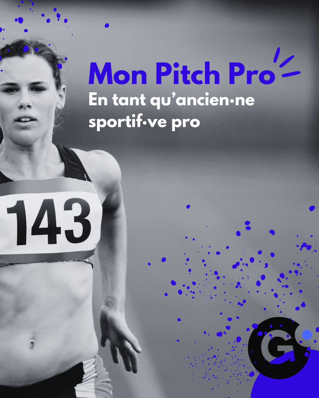✅ Mon Pitch Pro – 30 min pour convaincre ! En tant qu’ancien·ne sportif·ve pro