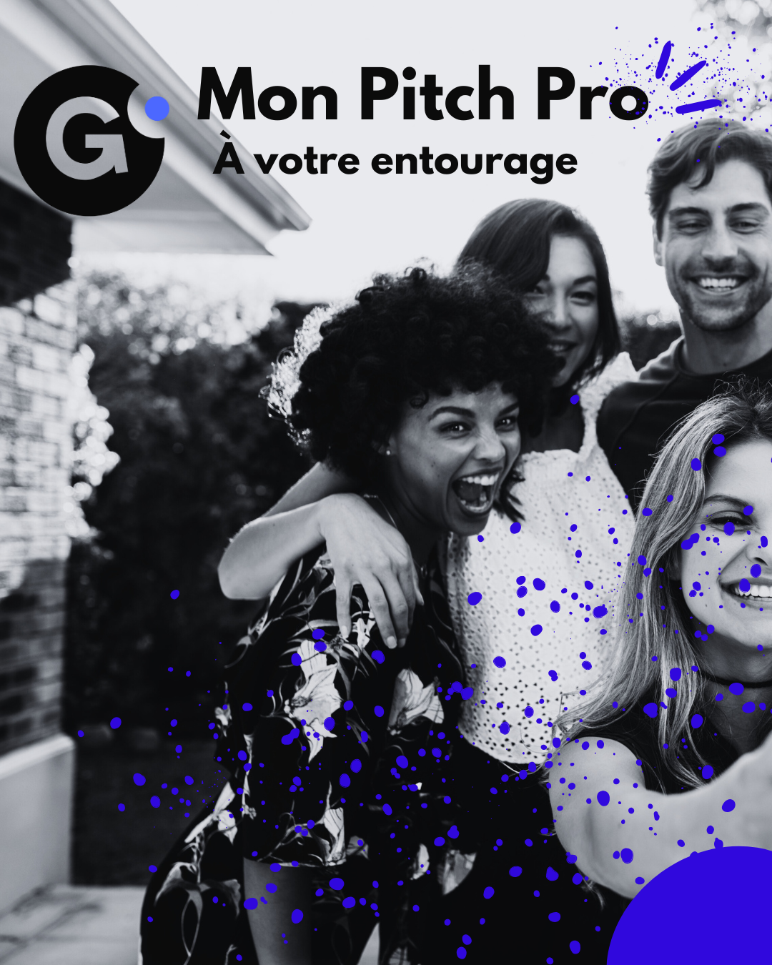 ✅ Mon Pitch Pro – 30 min pour convaincre ! À votre entourage