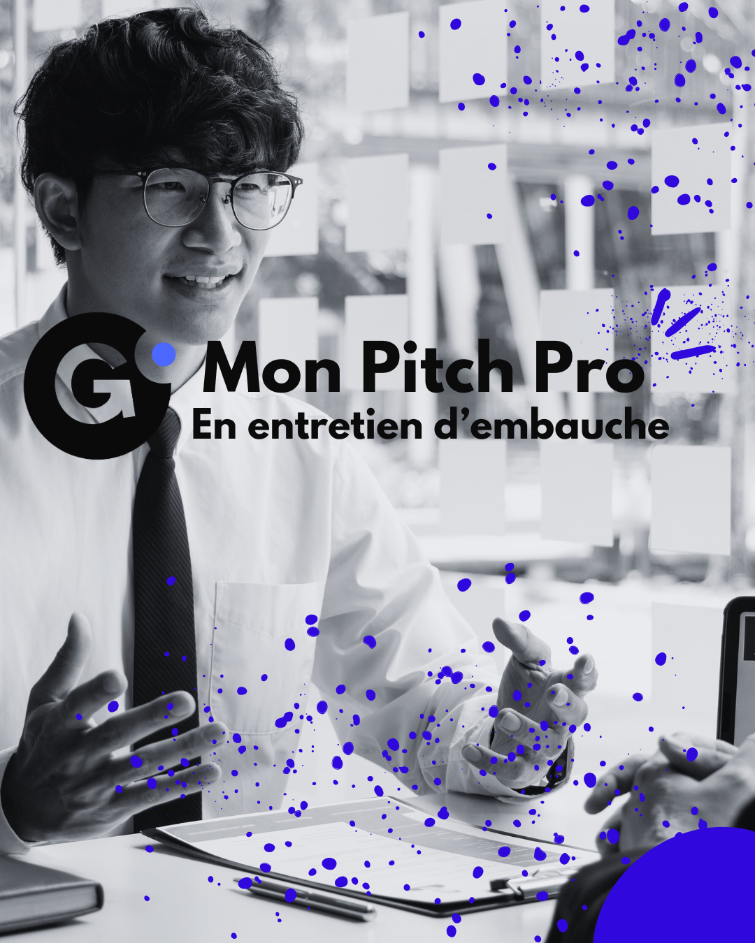 ✅ Mon Pitch Pro – 30 min pour convaincre ! En entretien d’embauche