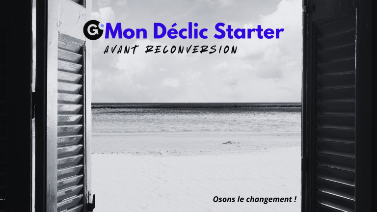 Déclic Starter - Cr Modèle