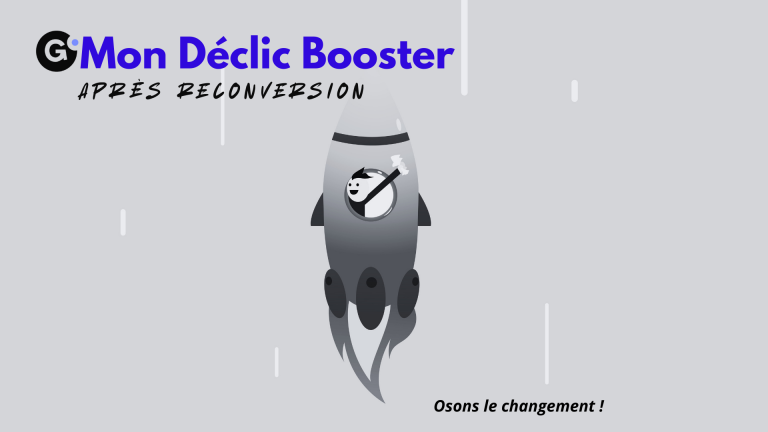 Mon déclic Booster - Cr Modèle